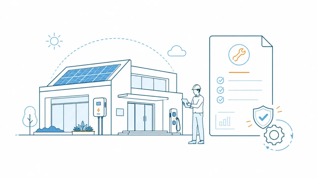 Planes De Mantenimiento 1 | E-ligent Asesores de soluciones energéticas